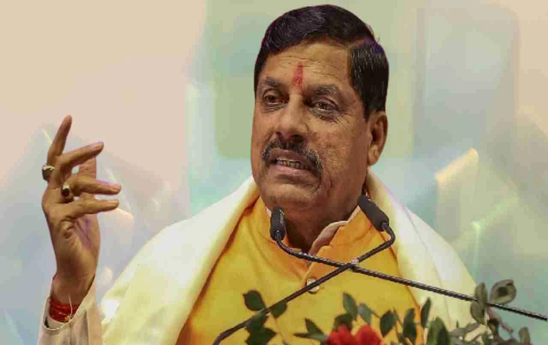 মধ্যপ্রদেশে স্বাস্থ্য পরিষেবা ও আয়ুষ্মান সুবিধা বৃদ্ধিতে জোর, নির্দেশ দিলেন মুখ্যমন্ত্রী মোহন যাদব
