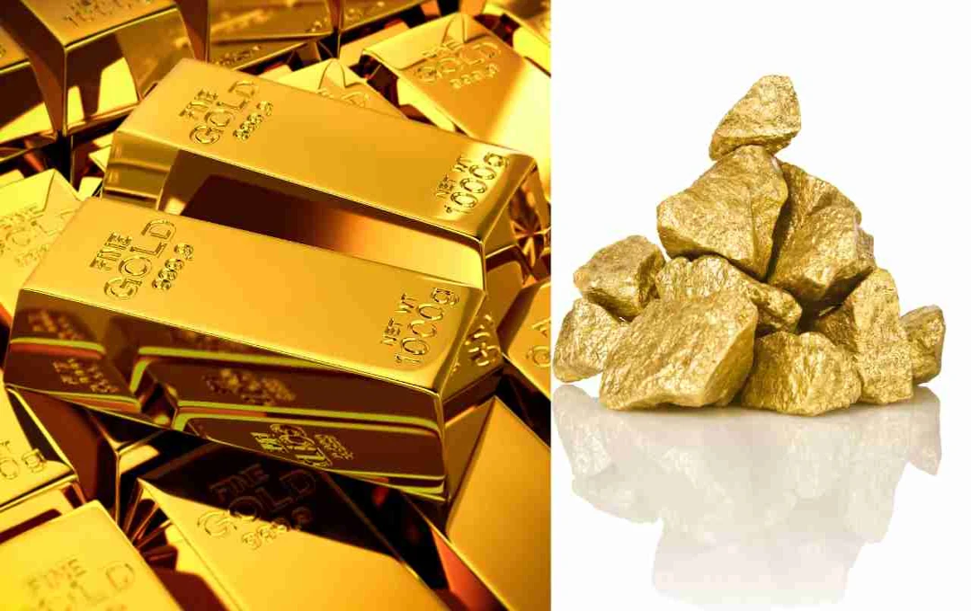 सोने की कीमतों ने बनाया नया रिकॉर्ड, भारत में 1.22 लाख और विदेश में $4,000 पार, चांदी भी तेजी पर