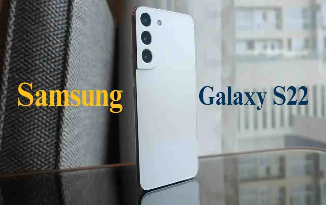 Samsung Rolls Out One UI 8 (Android 16) Update for Galaxy S22 Series in Europe