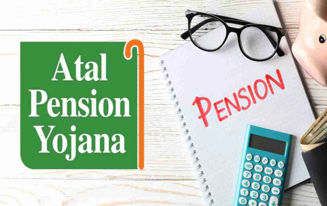 ಅಟಲ್ ಪಿಂಚಣಿ ಯೋಜನೆಗೆ ಹೊಸ ನಿಯಮಗಳು: ಅಕ್ಟೋಬರ್ 1, 2025 ರಿಂದ FATCA/CRS ಕಡ್ಡಾಯ, ಅಂಚೆ ಕಚೇರಿ ಮೂಲಕ ಮಾತ್ರ ನೋಂದಣಿ