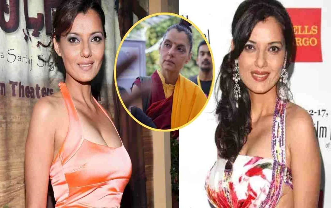 बरखा मदान: बॉलीवुड की चमक से बौद्ध भिक्षु तक का सफर, खूबसूरती में देती थी ऐश्वर्या को टक्कर