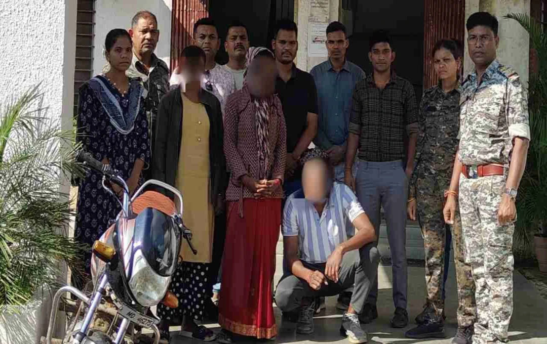 MP: बालाघाट में देवरानी ने सहेली के साथ मिलकर की जेठानी की हत्या, तीन गिरफ्तार