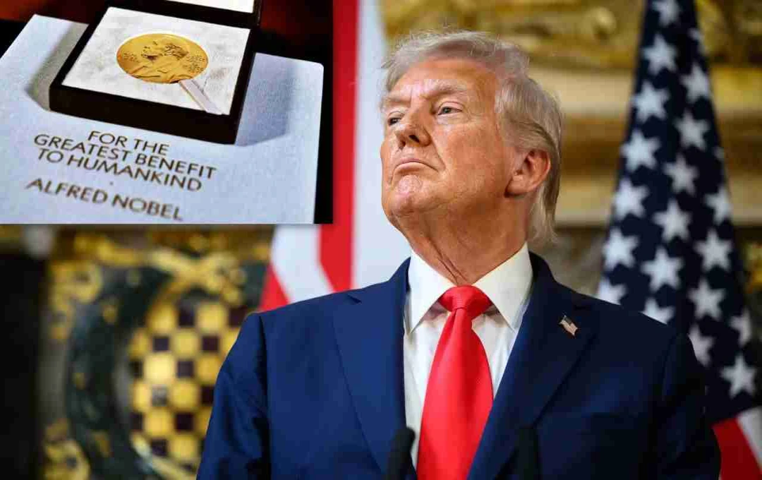 Nobel Peace Prize 2025: विशेषज्ञों ने ट्रंप की जीत की संभावना को बताया न्यून, अंतरराष्ट्रीय शांति संस्थाओं पर फोकस