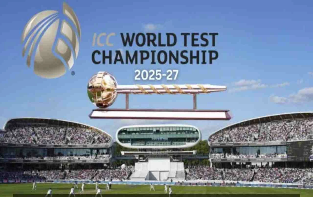 WTC Points Table: दिल्ली टेस्ट जीतने के बावजूद टीम इंडिया को नहीं होगा फायदा, जानें क्यों?