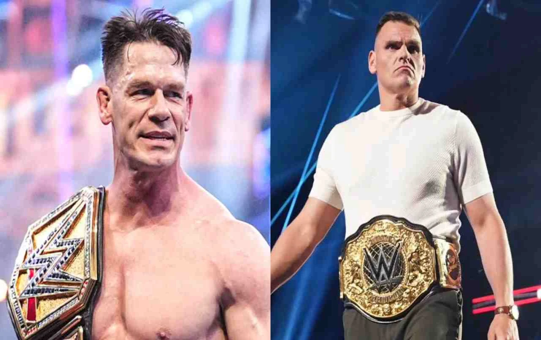 WWE: पूर्व चैंपियन गुंथर से होगा जॉन सीना का आखिरी मुकाबला, फैंस भी रह जाएंगे दंग