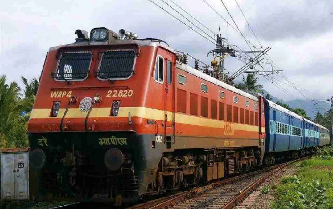 MP: CCEA ने रेलवे के लिए 24,634 करोड़ की मल्टीट्रैकिंग परियोजनाओं को दी मंजूरी