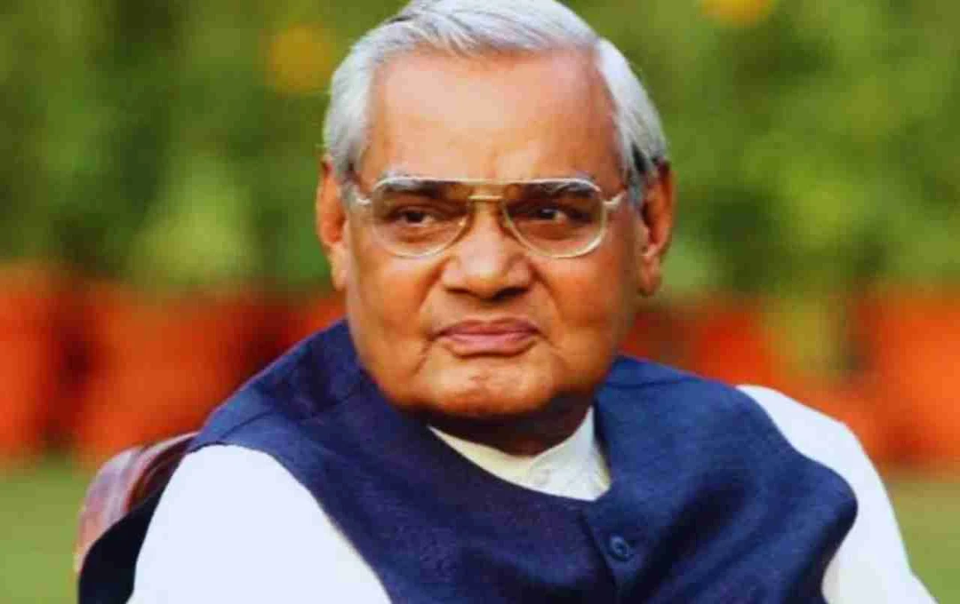 अटल बिहारी वाजपेयी: भारतीय राजनीति के नायक, कवि और दूरदर्शी नेता