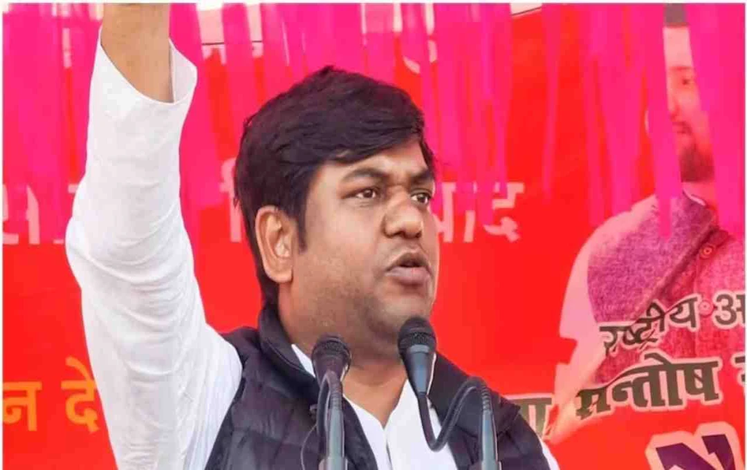 बिहार चुनाव 2025: 30 सीटें और डिप्टी CM का पद, मुकेश सहनी की महागठबंधन के सामने बड़ी डिमांड