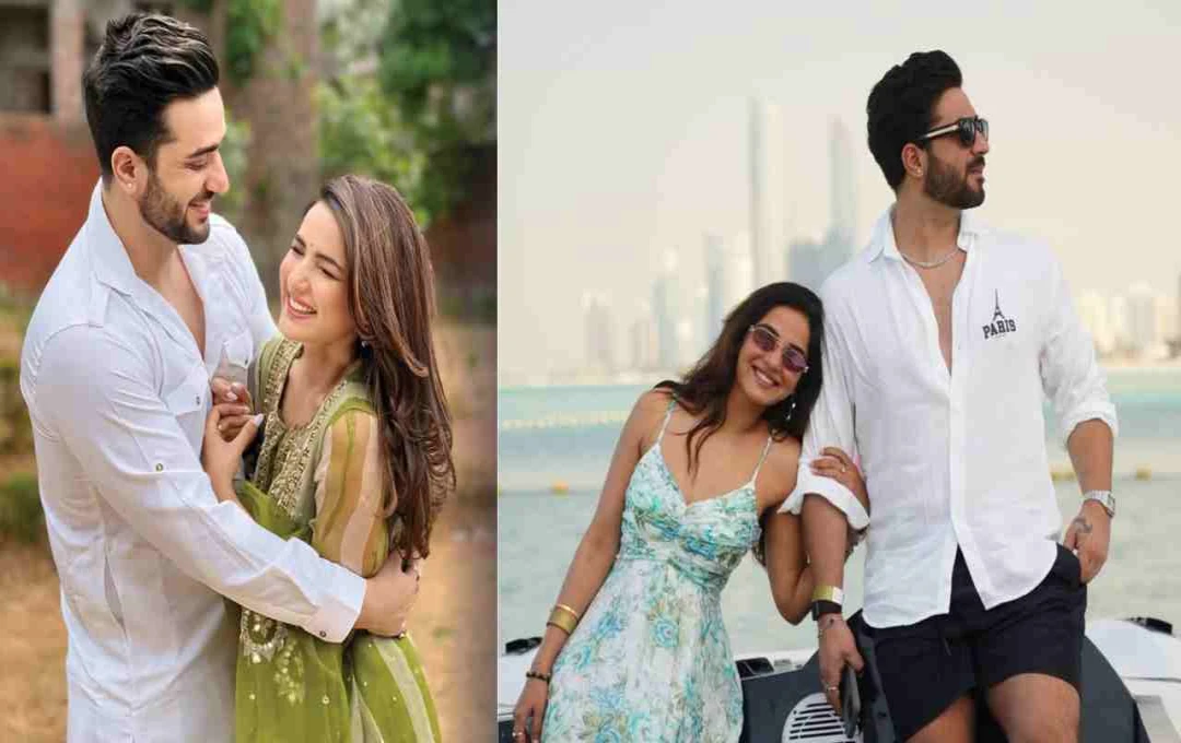 अबू धाबी में रोमांस मोड ऑन! अली गोनी और जैस्मीन भसीन ने वेकेशन की शानदार तस्वीरों से जीता फैंस का दिल