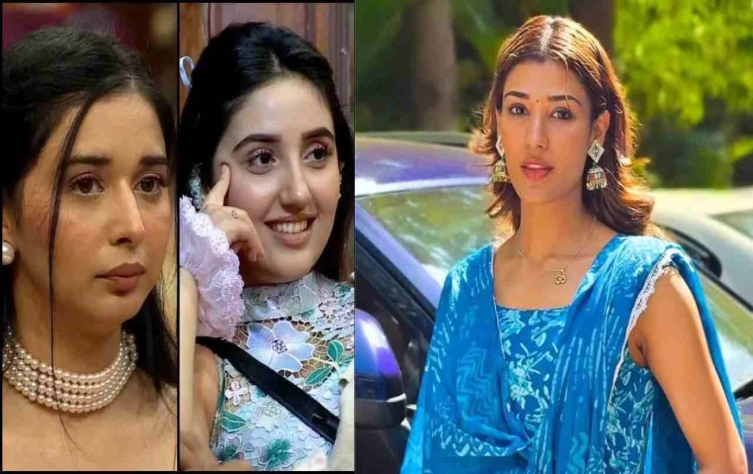 Bigg Boss 19: फरहाना भट्ट के बाद नेहल चुडासमा को मिली सत्ता, क्या बढ़ेगा घर का ड्रामा?
