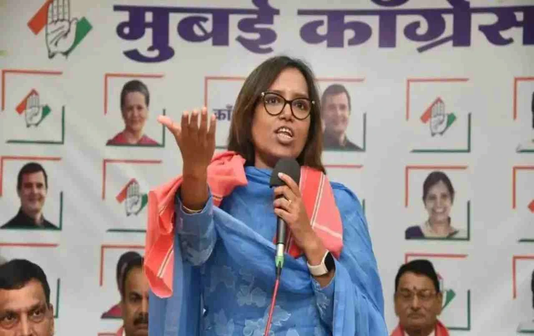 मुंबई कांग्रेस में नया दौर: वर्षा गायकवाड ने बनाई जंबो टीम, लेकिन नेताओं में बढ़ी नाराजगी