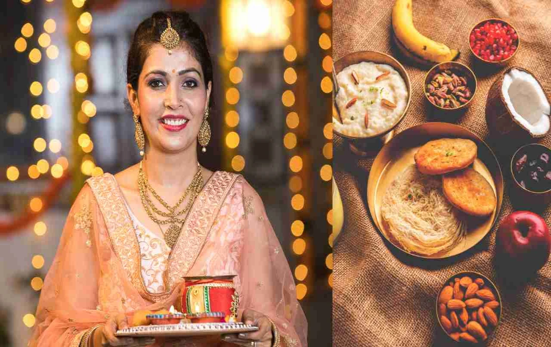 Karwa Chauth Sargi 2025: जानें सरगी का समय और व्रत शुरू करने का शुभ मुहूर्त