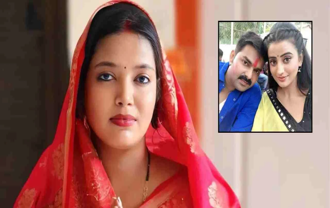 पवन सिंह और अक्षरा सिंह विवाद: पत्नी ज्योति सिंह का बड़ा खुलासा, बोलीं- 'शादी के बाद भी...'