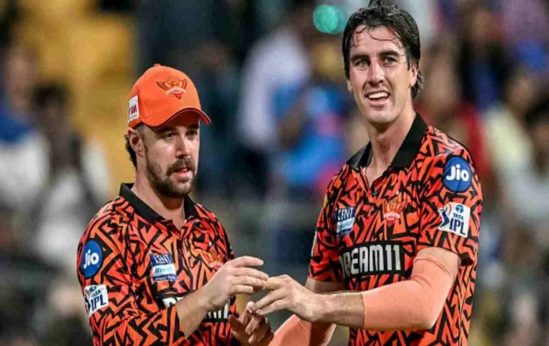 ఐపీఎల్ భారీ ఆఫర్‌కు నో చెప్పిన కమిన్స్, హెడ్ - దేశానికే తొలి ప్రాధాన్యత!