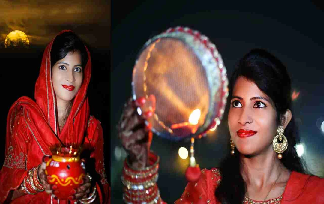 Karwa Chauth 2025: Observing the Fast When Your Husband Is Abroad