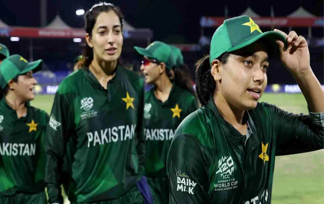 Women’s World Cup 2025: पाकिस्तान टीम का सेमीफाइनल में पहुंचना मुश्किल! जानें पूरा समीकरण