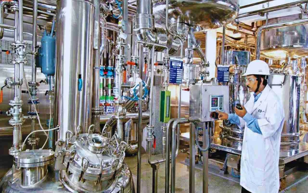 इंदौर: दवा फैक्ट्री में 216 खामियां मिलने के बाद उत्पादन पर अस्थायी रोक