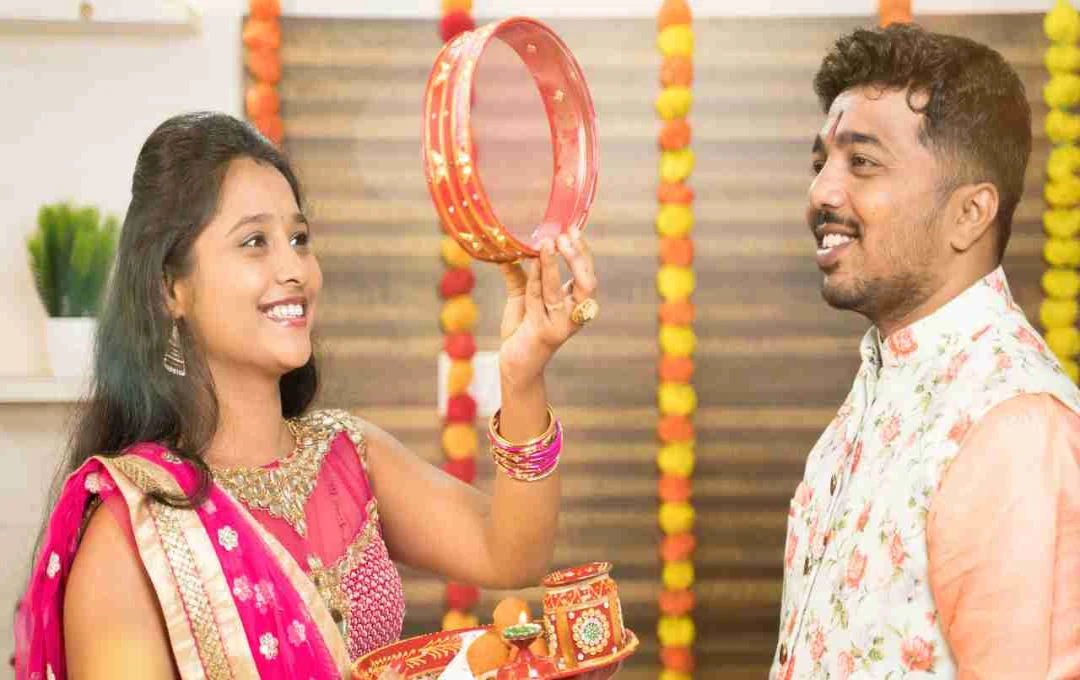 करवा चौथ का व्रत आज: जानें पूजा विधि और चंद्रमा दर्शन का समय