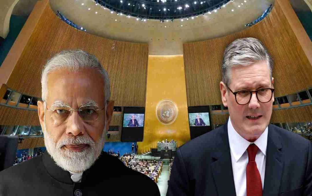 क्या भारत को यूएन में मिलेगी स्थायी सदस्यता! सिंगापुर के पूर्व राजनयिक का ब्रिटेन पर बड़ा सुझाव