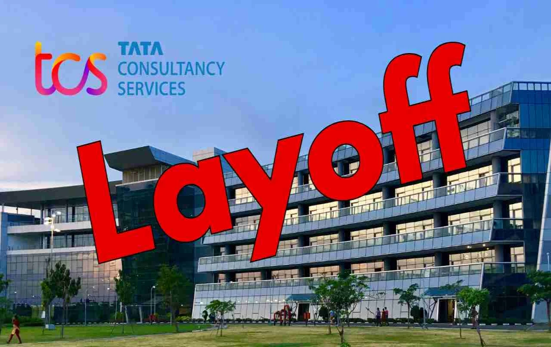 TCS Layoff: 3 महीने में 19,755 कर्मचारियों की संख्या में गिरावट, NITES ने लगाया बड़े पैमाने पर छंटनी बड़ा आरोप