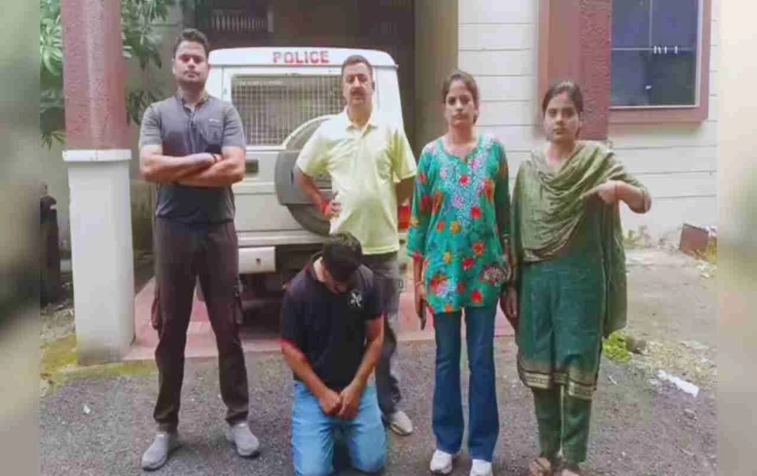 जबलपुर साइबर सेल की बड़ी कार्रवाई, शेयर ट्रेडिंग के नाम पर 32 लाख की ठगी, आरोपी नागपुर से गिरफ्तार