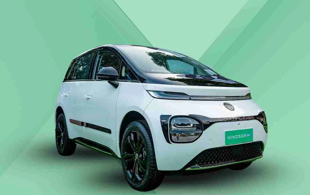 भारत में लॉन्च हुआ Windsor EV Inspire Edition, प्रीमियम फीचर्स और लिमिटेड यूनिट्स के साथ