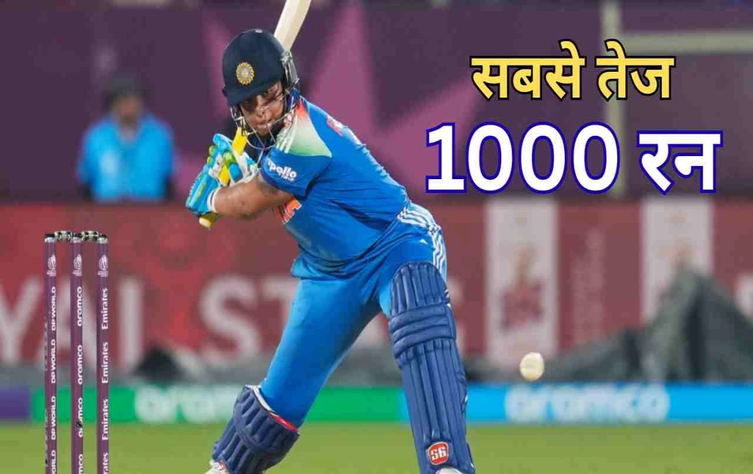 महिला वनडे वर्ल्ड कप 2025: ऋचा घोष ने रचा इतिहास, अफ्रीका के खिलाफ शानदार पारी खेलकर बनाए कई रिकॉर्ड