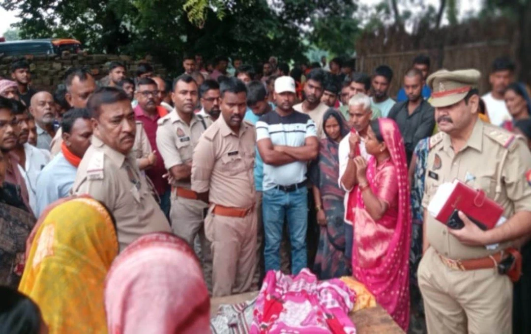 प्रयागराज में दहेज हत्या के मामले में पति को आजीवन कारावास की सजा