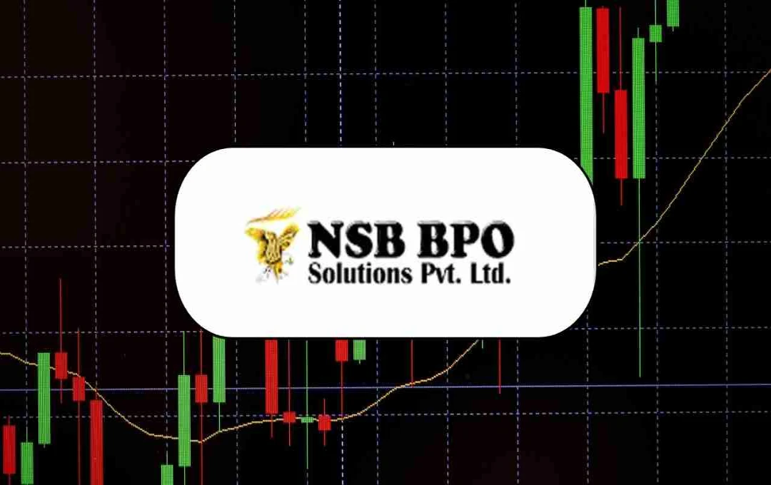 NSB BPO ସଲ୍ୟୁସନ୍ସ IPO ତାଲିକାଭୁକ୍ତ: ପ୍ରାରମ୍ଭିକ ବୃଦ୍ଧି ସହିତ ₹74.20 କୋଟି ପାଣ୍ଠି ସଂଗ୍ରହ