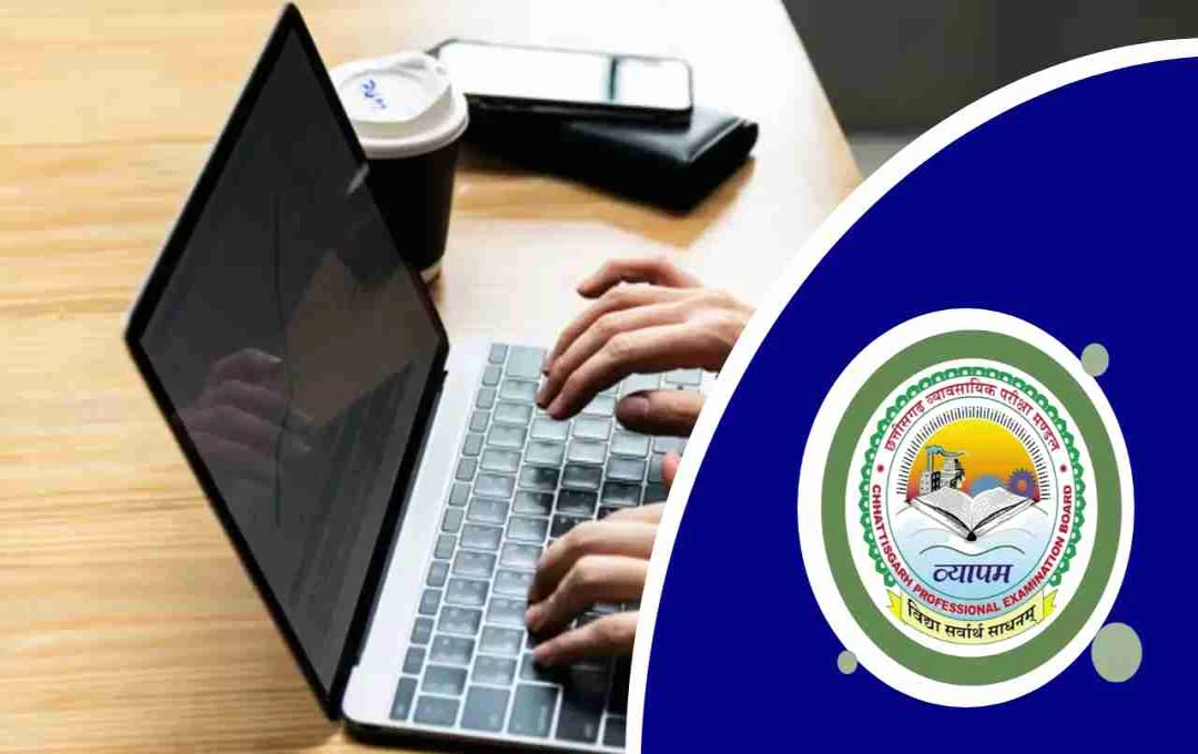 CG Vyapam Constable Result 2025 Declared: Download Now and Prepare for PET