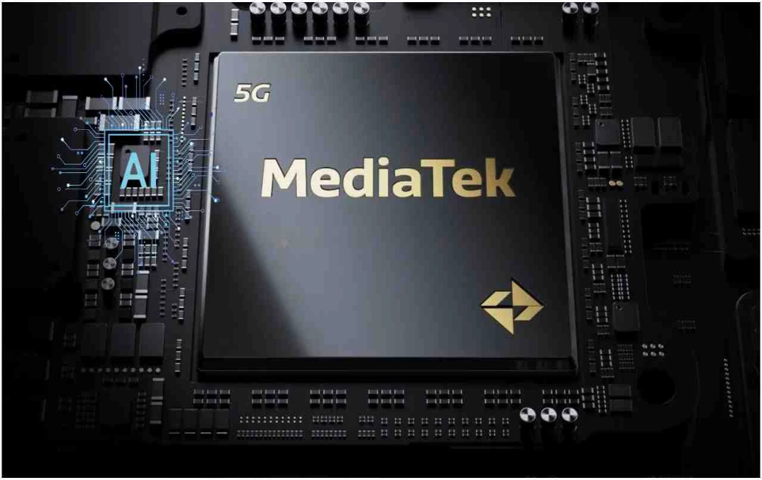 MediaTek का नया चिपसेट Dimensity 9500: AI और गेमिंग के लिए पावरफुल प्लेटफॉर्म