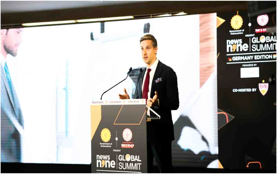 News9 Global Summit 2025: एक्सपर्ट ने कहा 'ब्लॉकचेन आज की वित्तीय क्रांति है भविष्य नहीं'