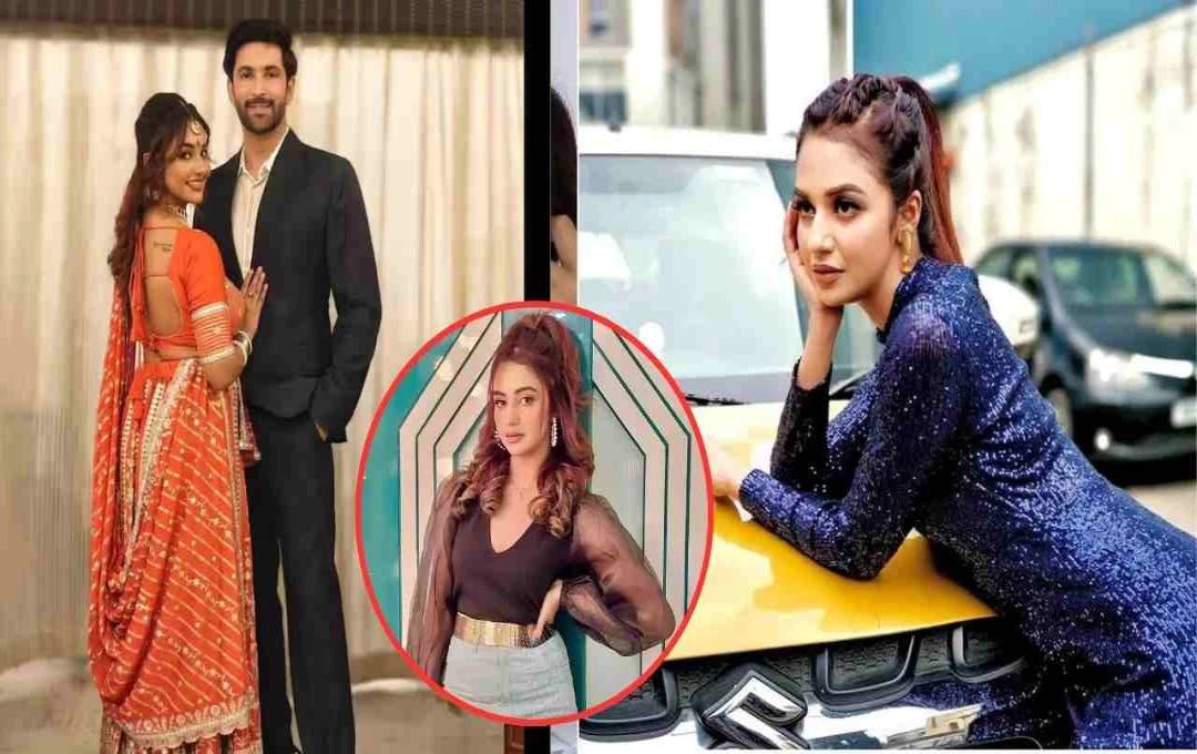 Nandish Sandhu की होने वाली दुल्हनिया: टीवी और फिल्मों में कर चुकी हैं काम, जानें कौन हैं कविता बनर्जी?