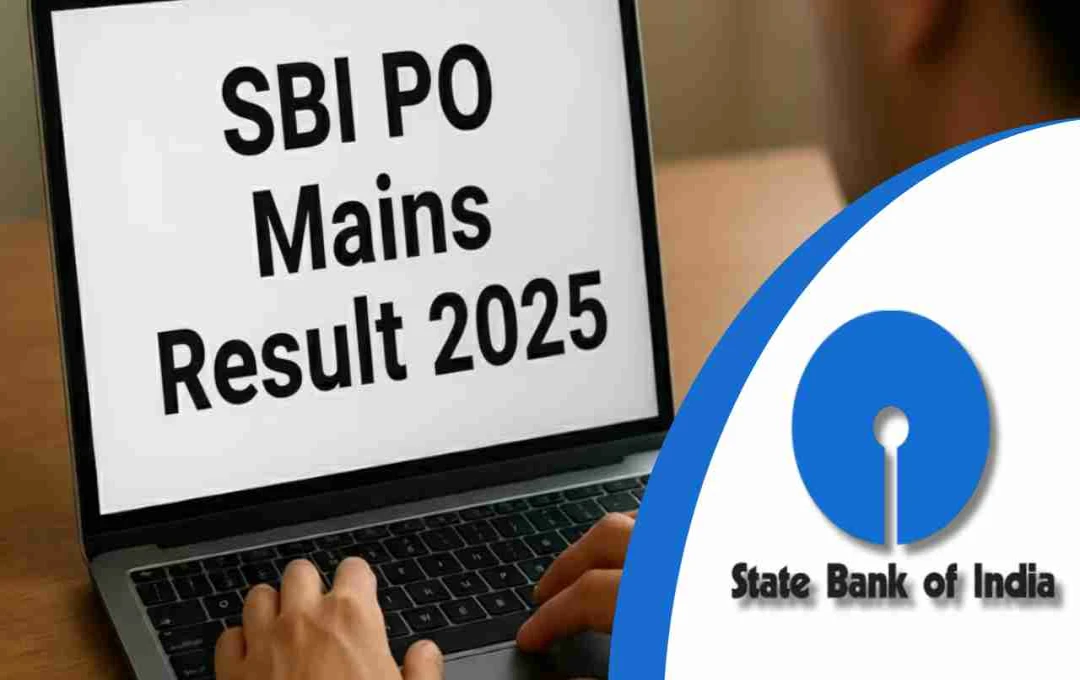 SBI PO ମେନ୍ ପରୀକ୍ଷା ଫଳାଫଳ ୨୦୨୫: sbi.co.in ରେ କିପରି ଯାଞ୍ଚ କରିବେ?