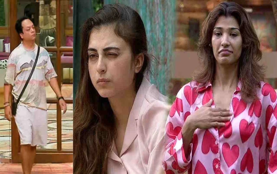 Bigg Boss 19: जीशान कादरी ने पलटा गेम, नेहल चुडासमा बनीं घर की नई कैप्टन