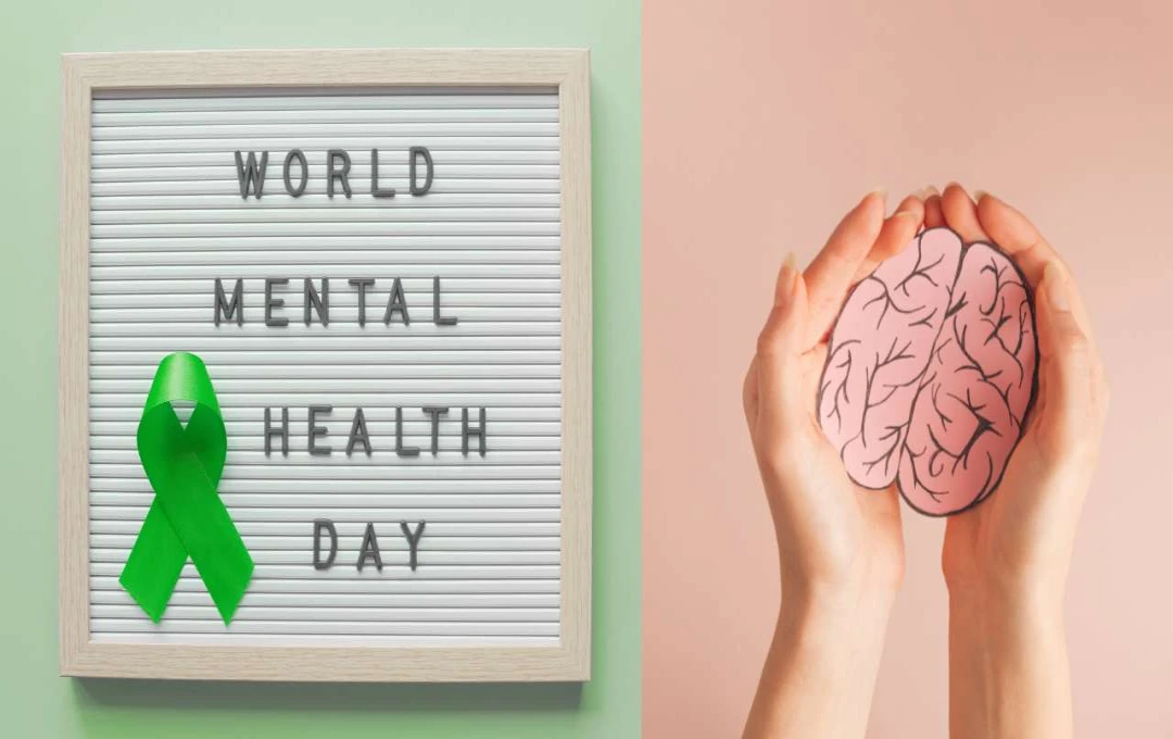 World Mental Health Day: जानिए खराब मानसिक स्वास्थ्य के शुरुआती लक्षण और उनके असर