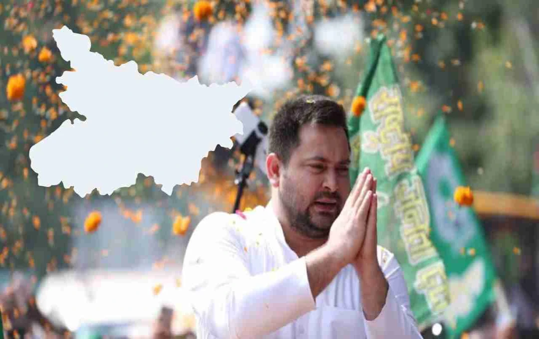 Bihar Politics: तेजस्वी यादव की रणनीति! राघोपुर के साथ फुलपरास से भी लड़ सकते हैं चुनाव
