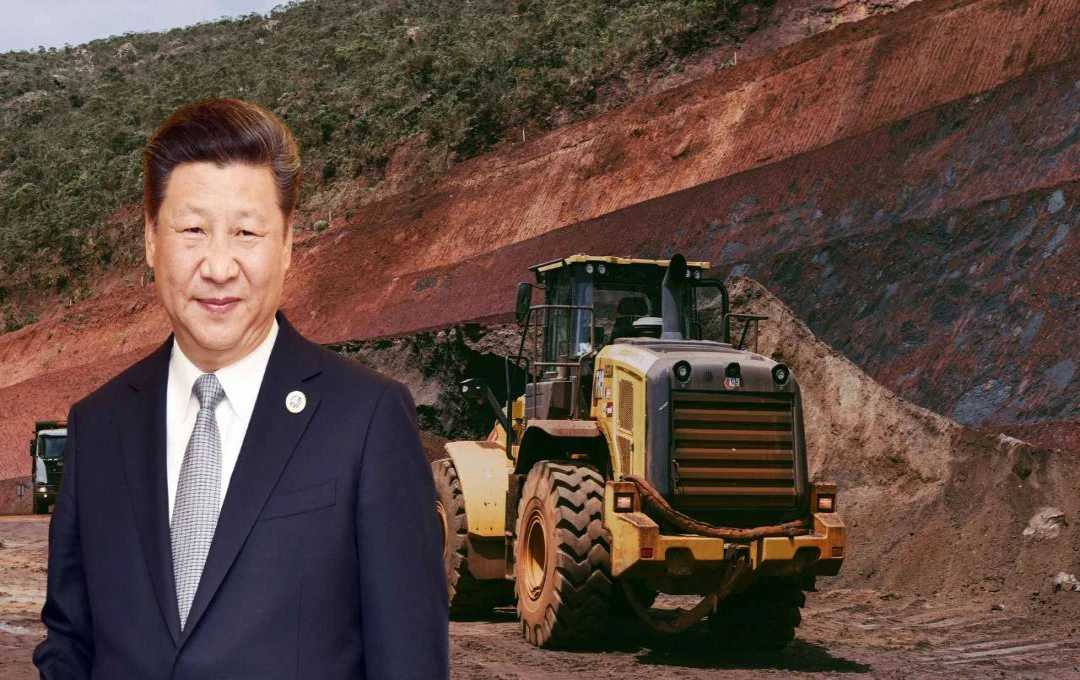 चीन के नए Rare Earth नियम ने हिला दी दुनिया, अमेरिका की सप्लाई चेन पर असर