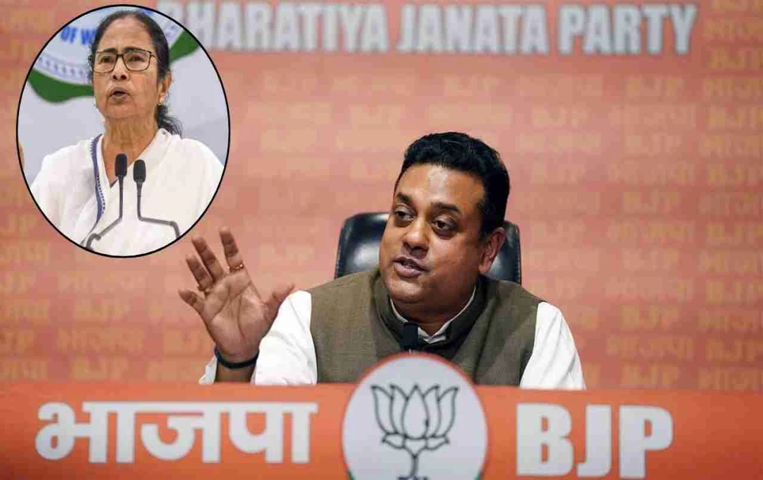 बंगाल में SIR विवाद! ममता ने दी दंगे की चेतावनी, भाजपा ने किया पलटवार