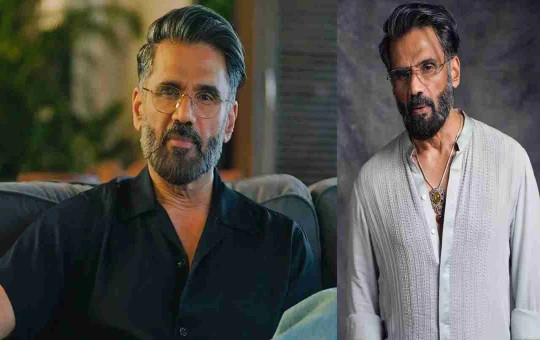 सुनील शेट्टी की फर्जी फोटो वायरल, जानिए क्यों खटखटाया कोर्ट का दरवाजा