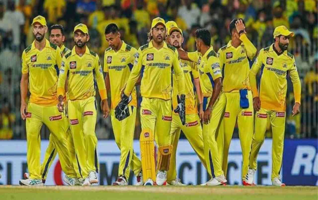আইপিএল ২০২৬: CSK-এর বড় পদক্ষেপ, নিলামের আগে ৫ তারকা খেলোয়াড়কে রিলিজ!