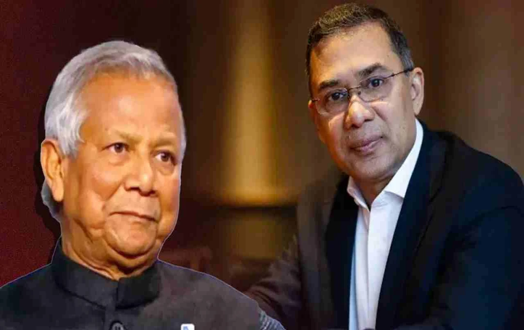 BNP चीफ तारिक रहमान 17 साल बाद लौट रहे बांग्लादेश, जानिए उनका राजनीतिक इतिहास