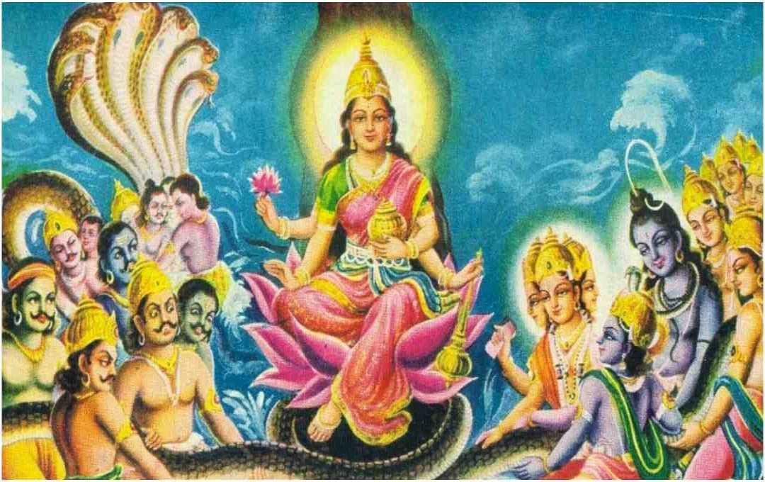 धनतेरस और समुद्र मंथन: जाने दिवाली से जुड़ी पौराणिक कहानी और शुभ परंपराएं