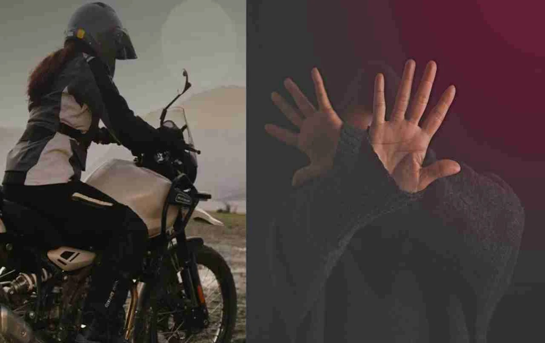 लखनऊ यूनिवर्सिटी छात्रा के साथ बाइक राइड पर छेड़छाड़, आरोपी ड्राइवर गिरफ्तार