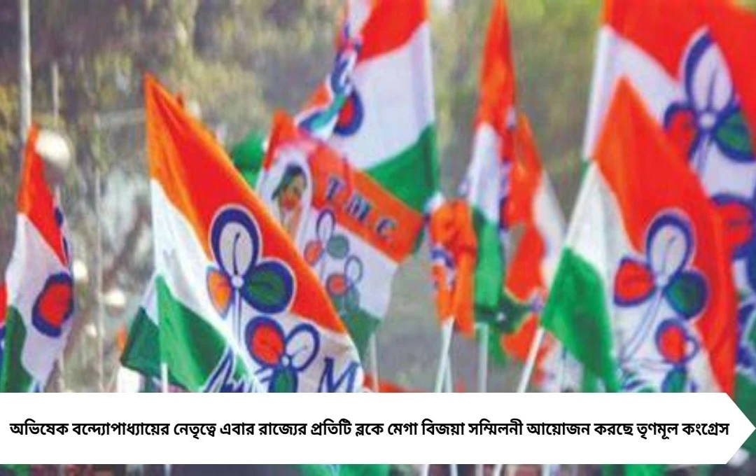 একদিনে রাজ্যে ১০০ বিজয়া সম্মিলনী করবে তৃণমূল, বিজেপি শিবিরে ‘নীরবতা’