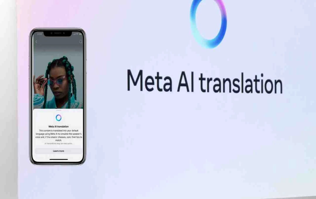 Meta AI Translation for Instagram and Facebook Reels Now Includes Hindi and Portuguese
