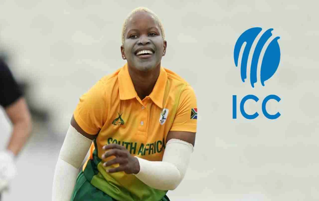 दक्षिण अफ्रीकी स्पिनर मलाबा को मिला डिमेरिट पॉइंट, ICC ने आचार संहिता उल्लंघन पर लगाई फटकार