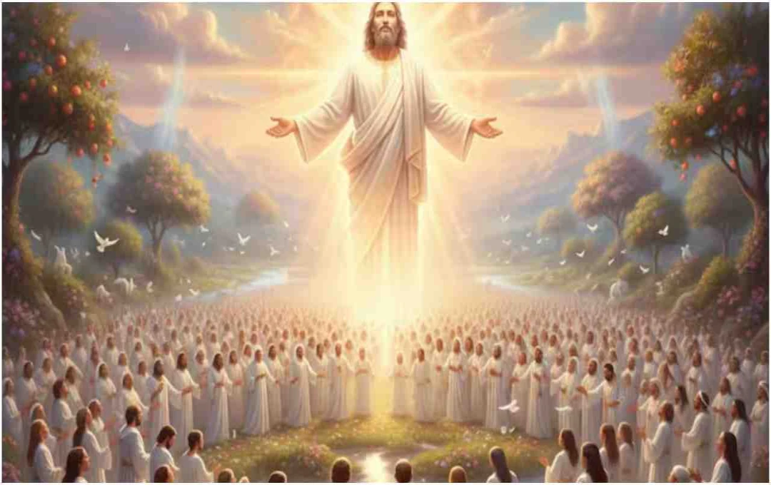 स्वर्ग का रहस्य: बाइबल के अनुसार Heaven में हम क्या करेंगे?