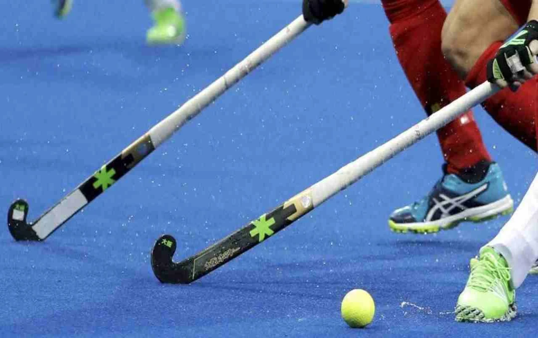 Olympic Medalists Varun Kumar & Sanjay Lead India 'A' Men's Hockey Team for China Tour