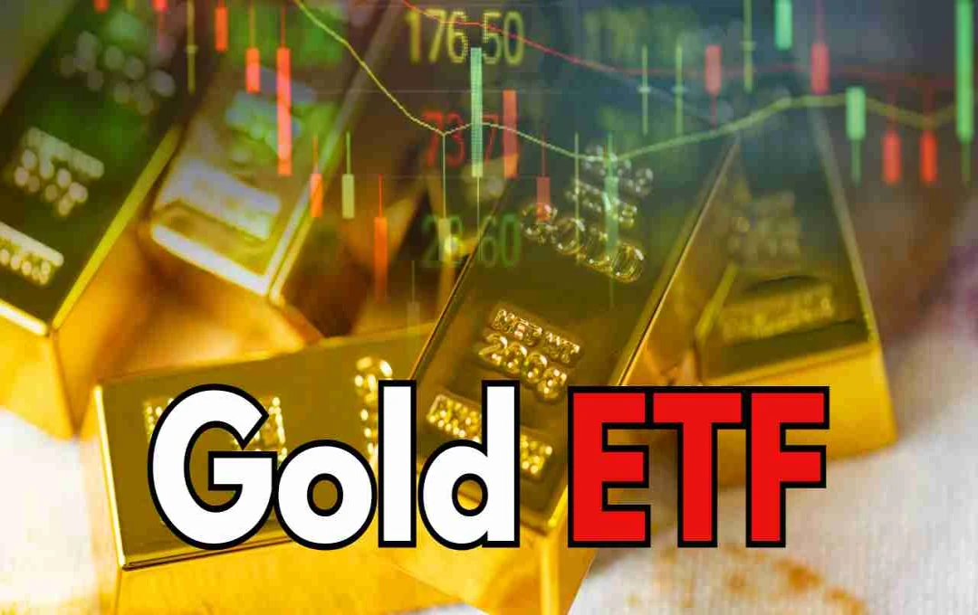 Gold ETF Investments Soar to Record ₹8,363 Crore in September 2025